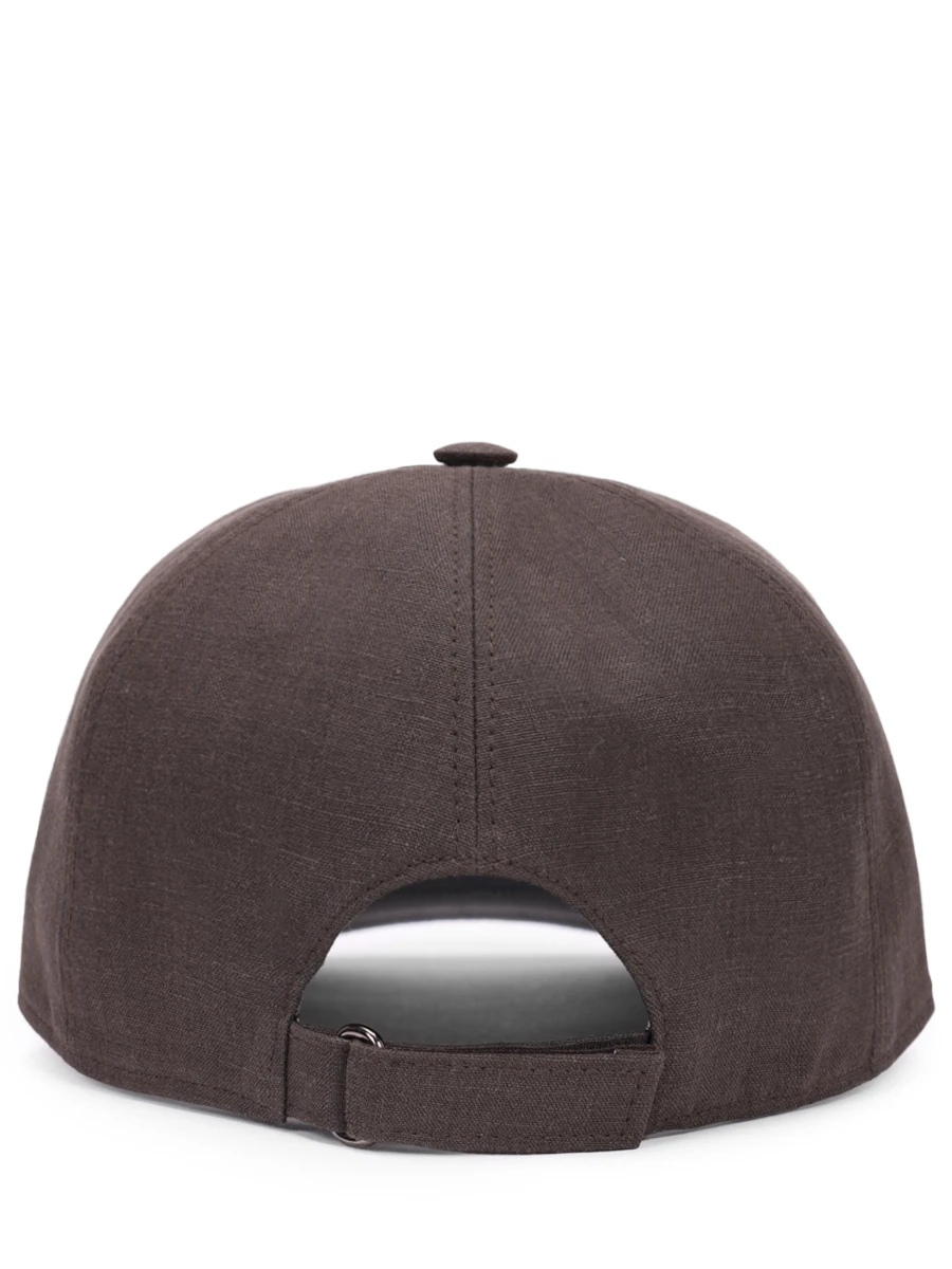 Бейсболка комбинированная