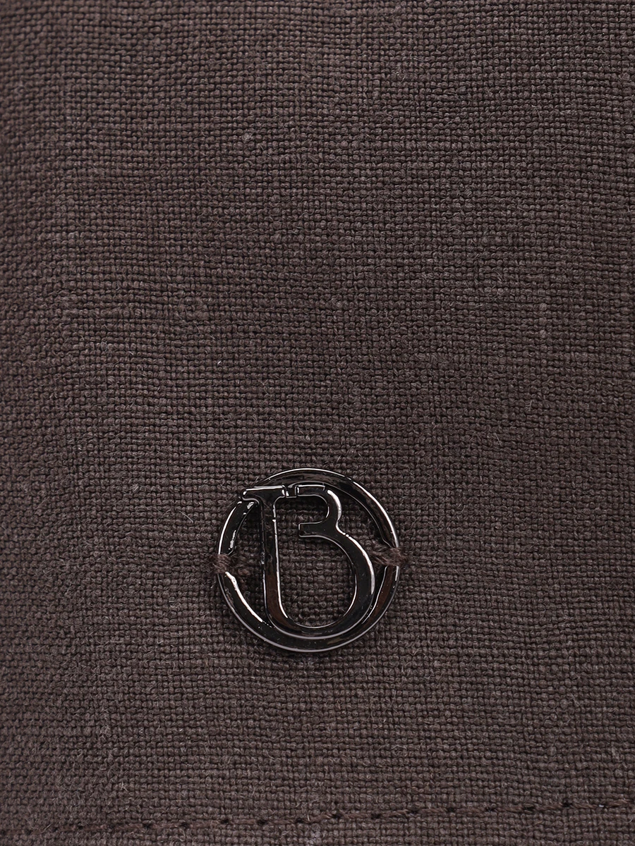 Бейсболка комбинированная