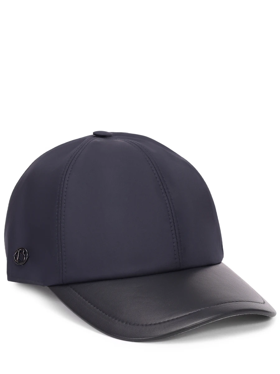 Бейсболка комбинированная