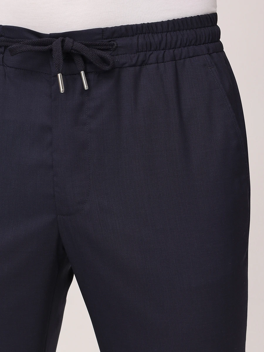 Брюки шерстяные