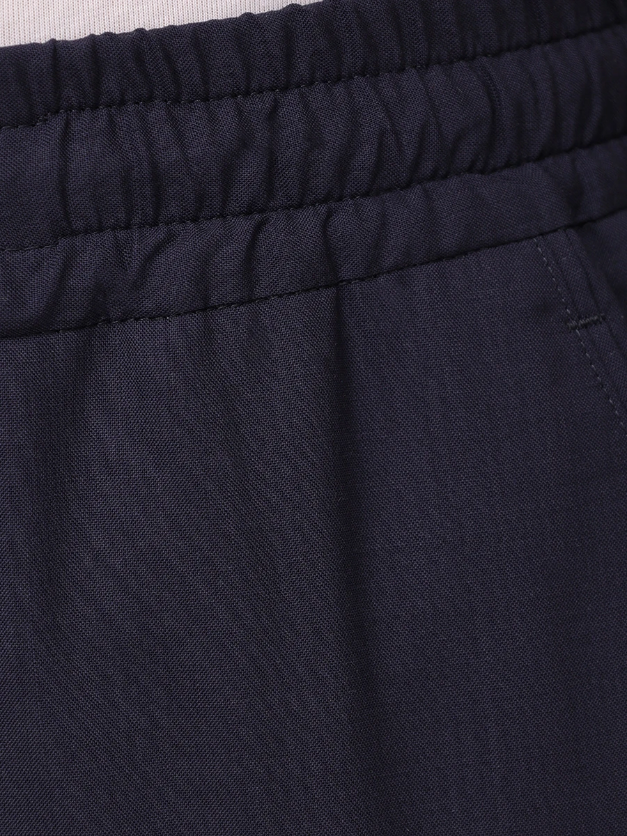 Брюки шерстяные