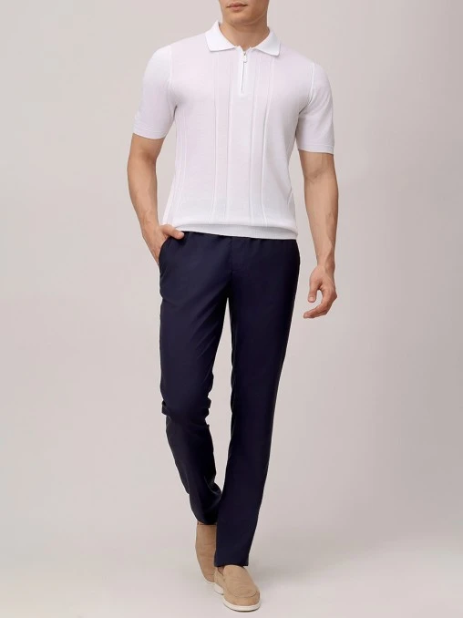 Брюки шерстяные SUIT FACTORY