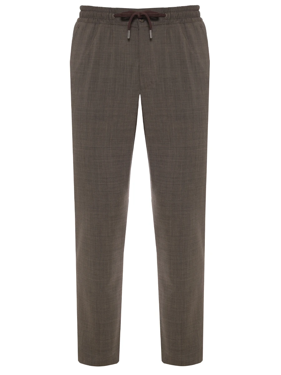 Брюки шерстяные