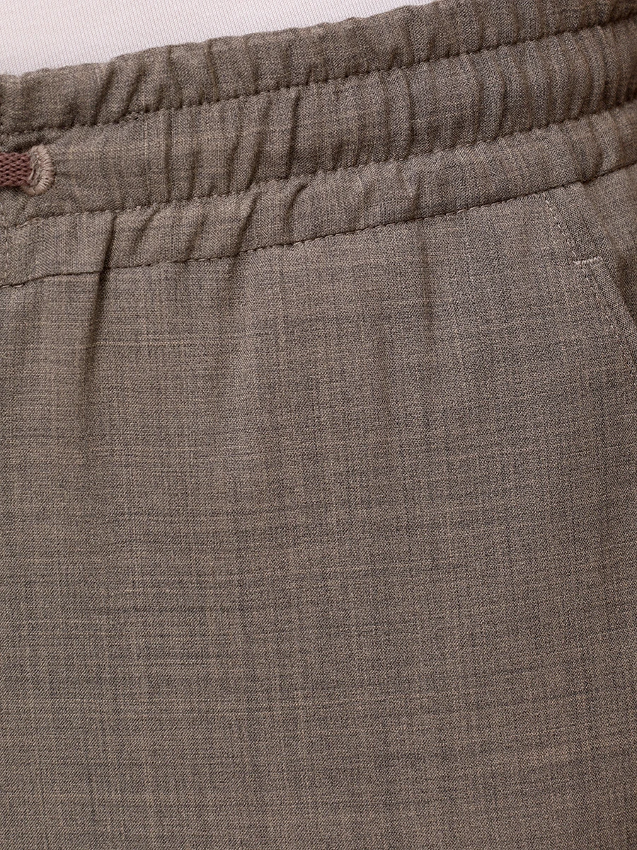 Брюки шерстяные