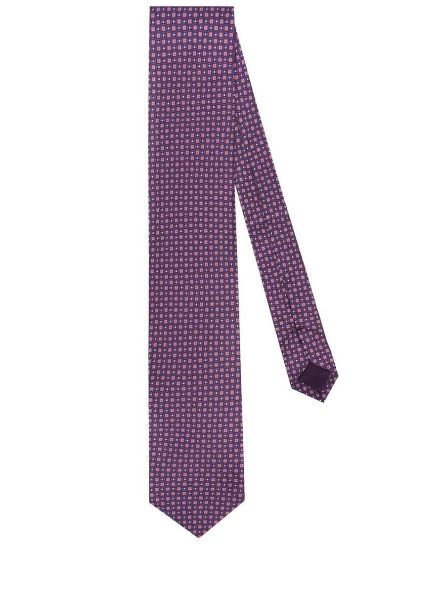 Галстук шелковый