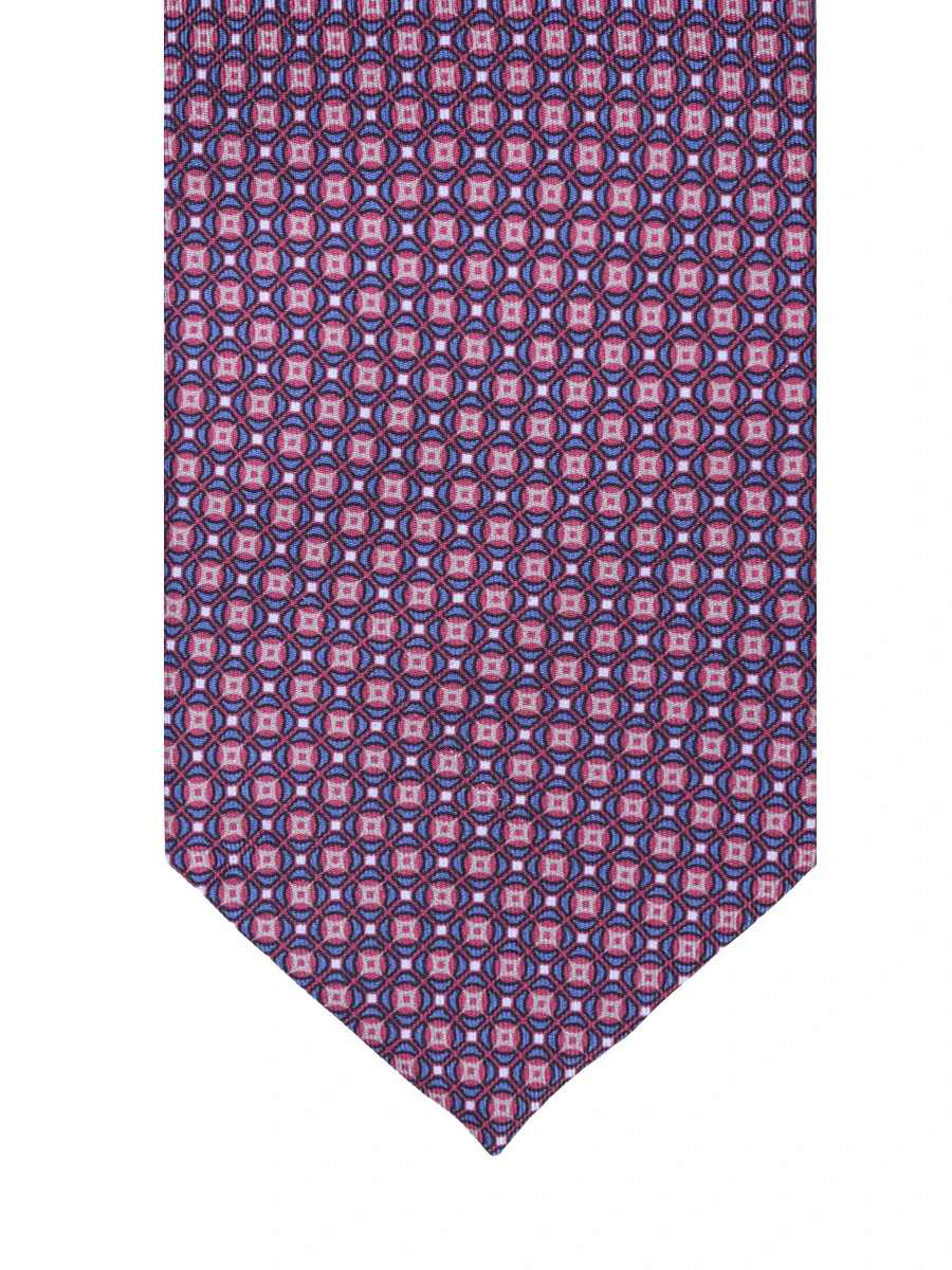 Галстук шелковый