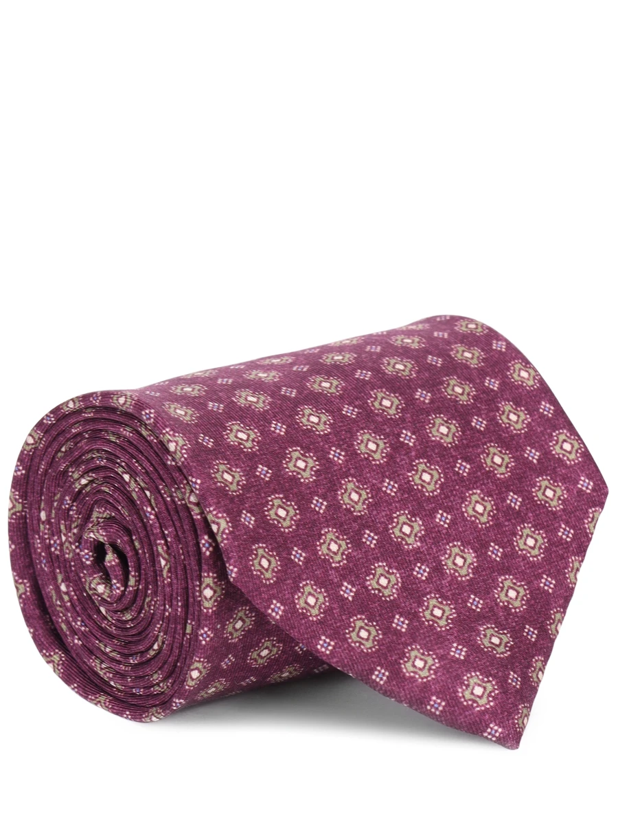 Галстук шелковый