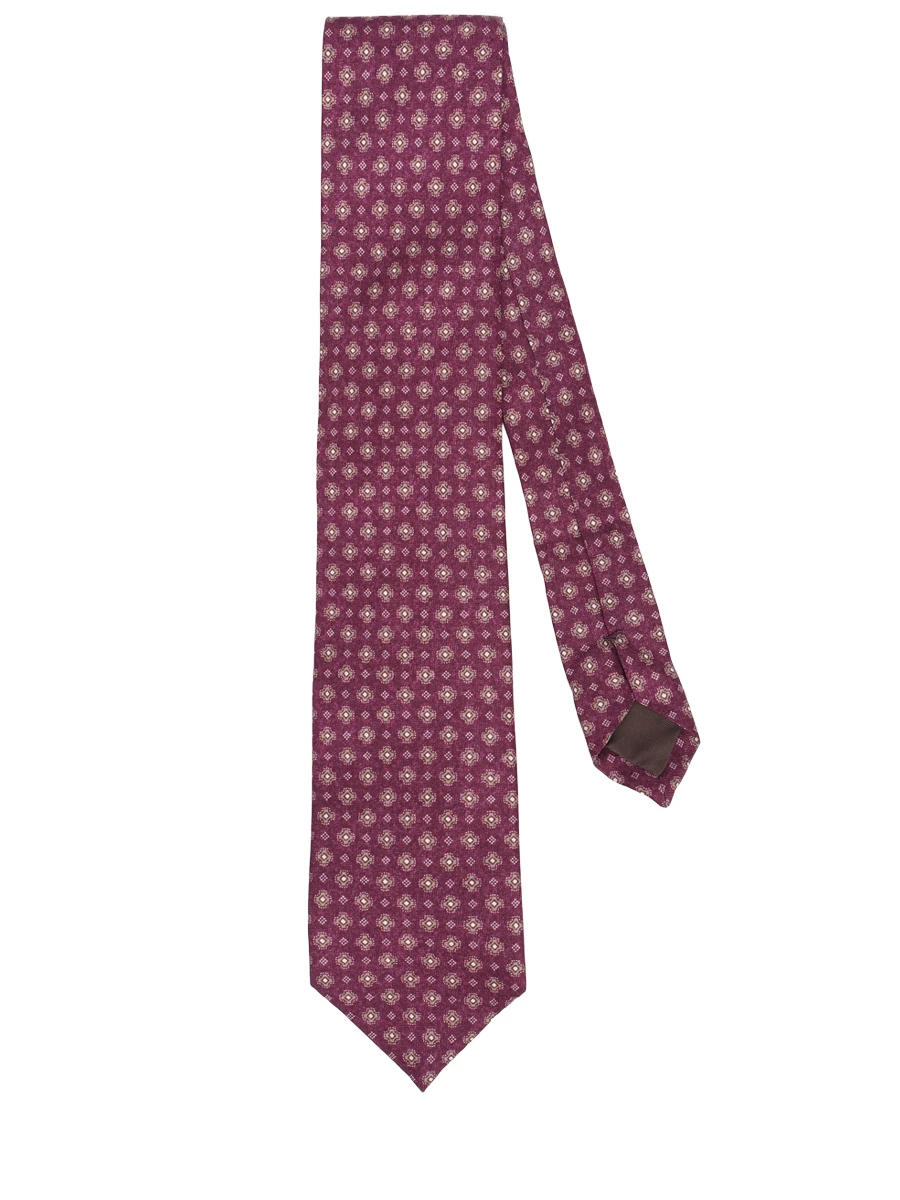 Галстук шелковый