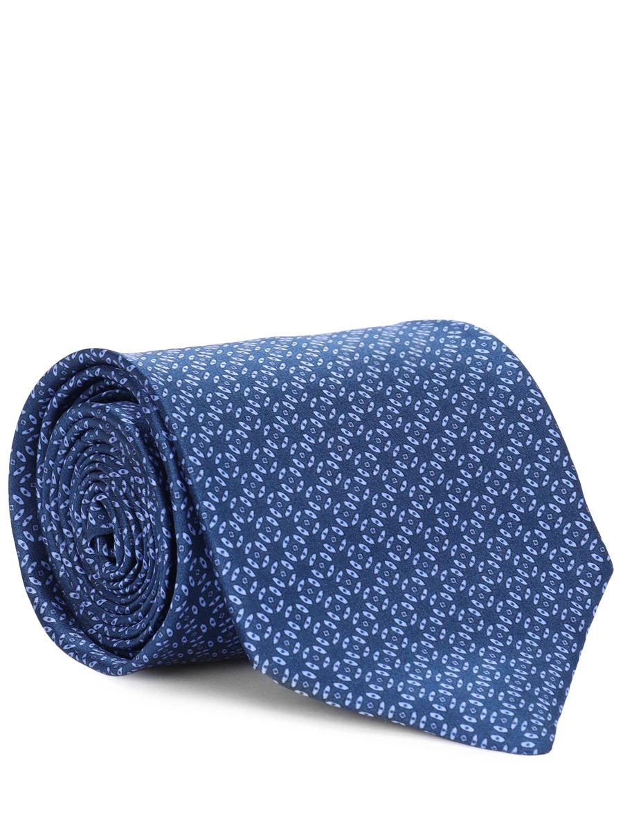 Галстук шелковый