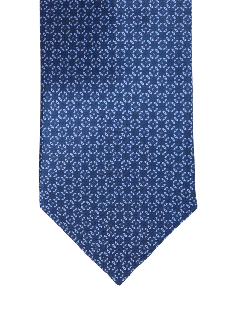 Галстук шелковый