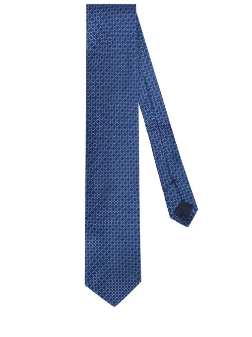 Галстук шелковый PAOLO ALBIZZATI