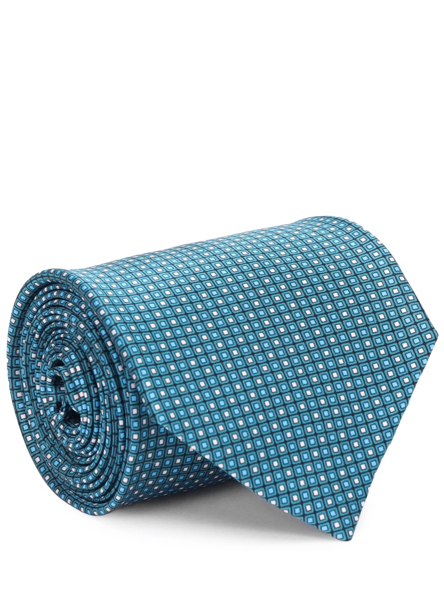 Галстук шелковый