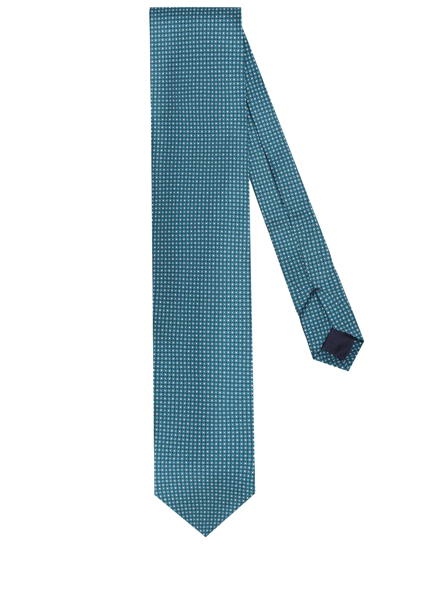 Галстук шелковый