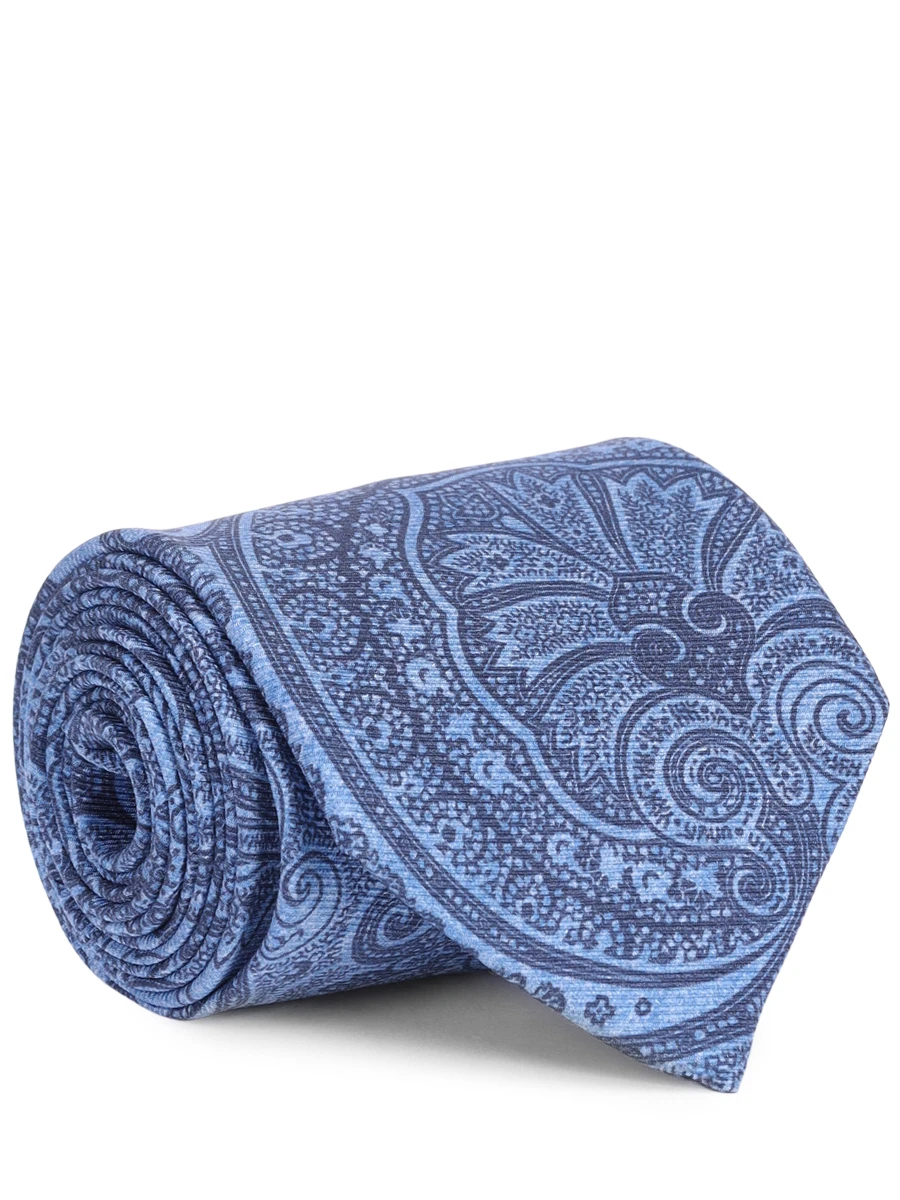 Галстук шелковый