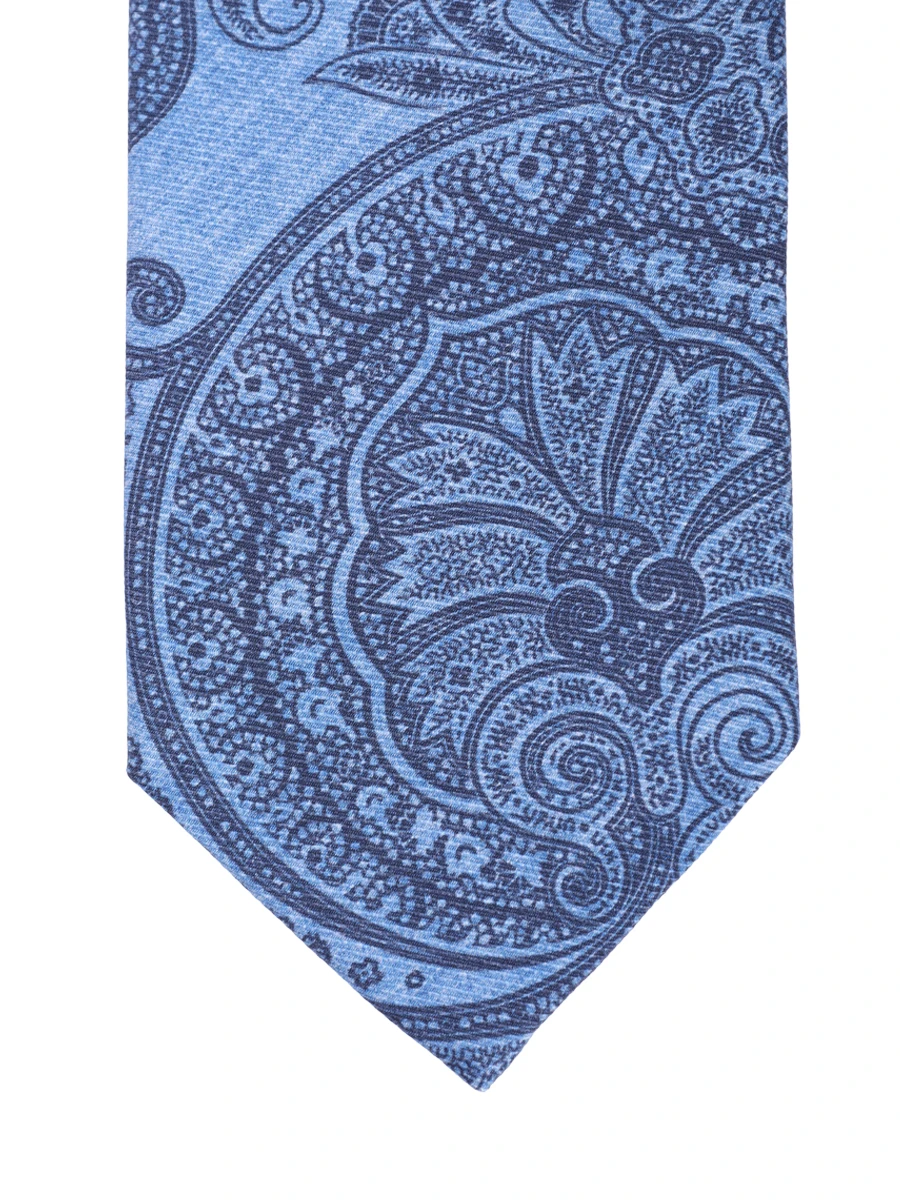 Галстук шелковый