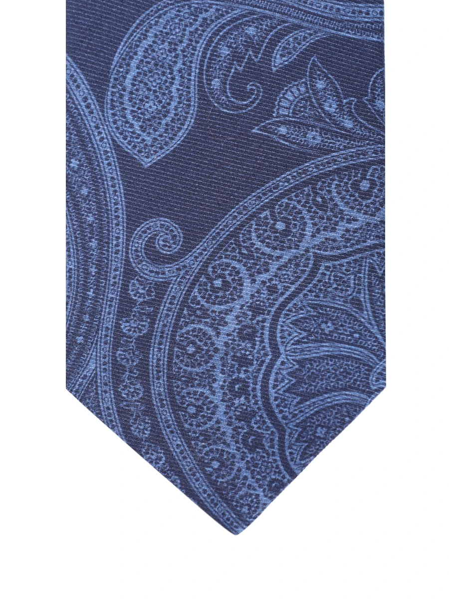 Галстук шелковый