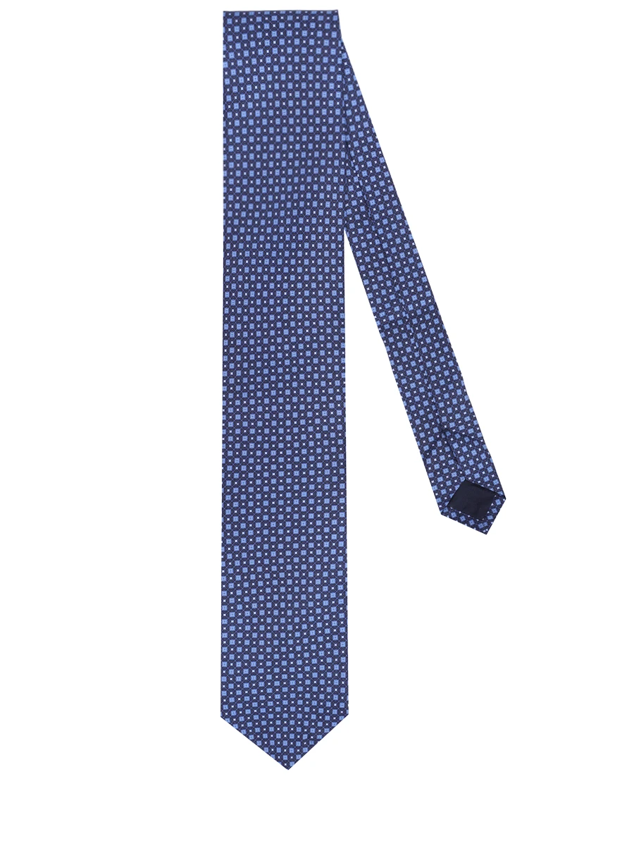 Галстук шелковый