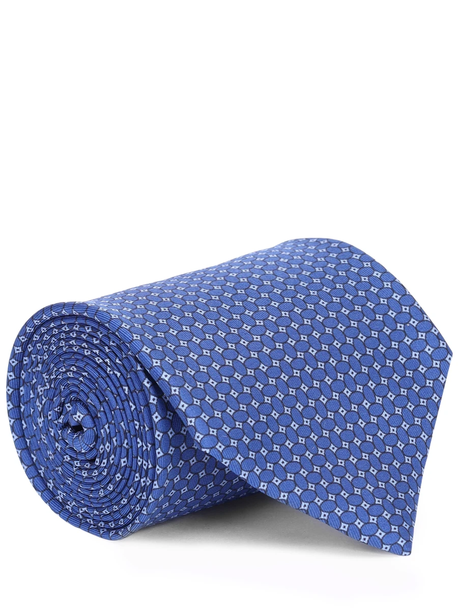 Галстук шелковый