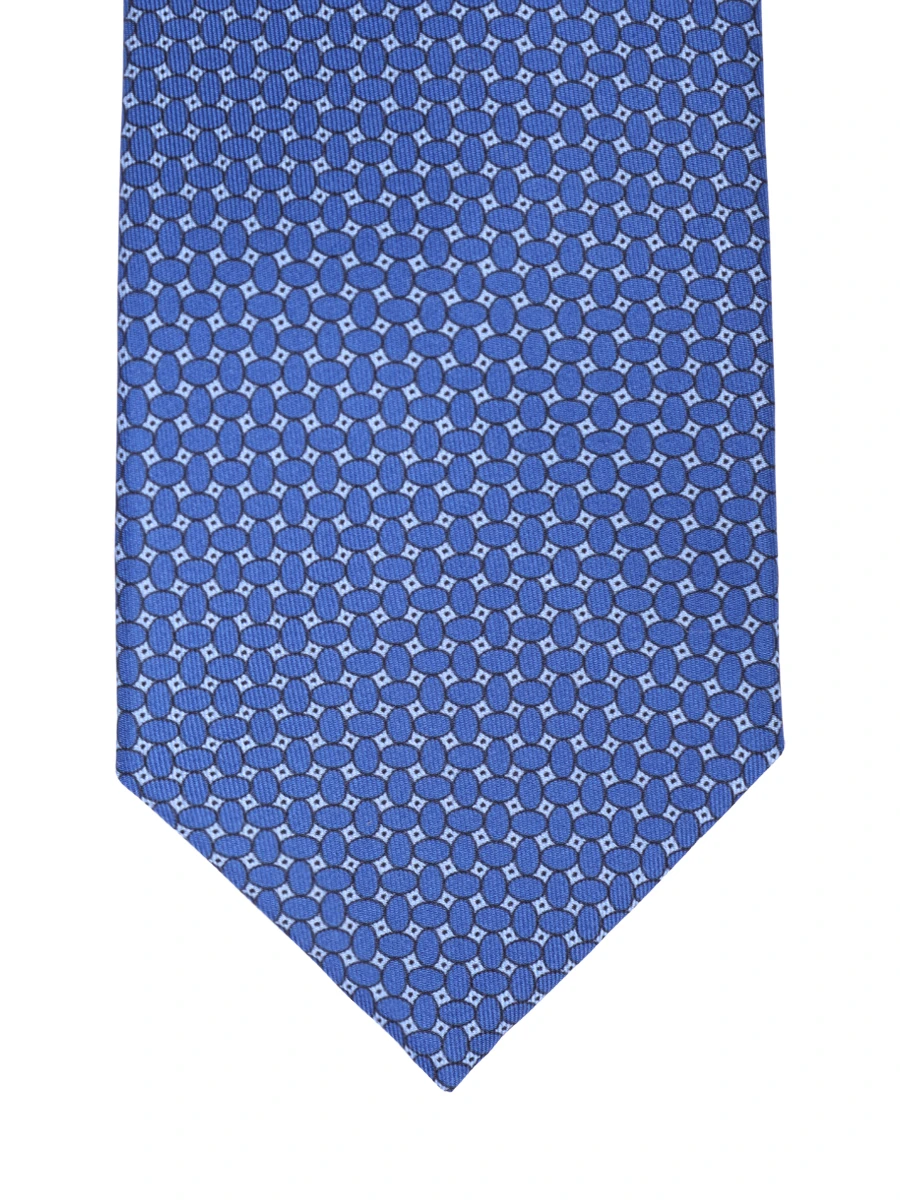 Галстук шелковый