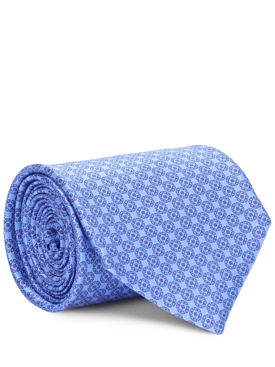 Галстук шелковый