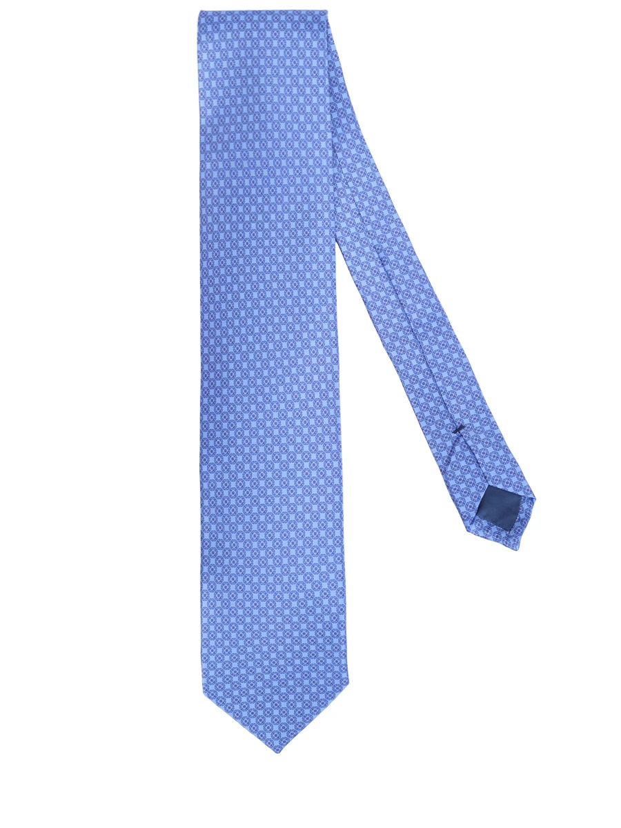 Галстук шелковый