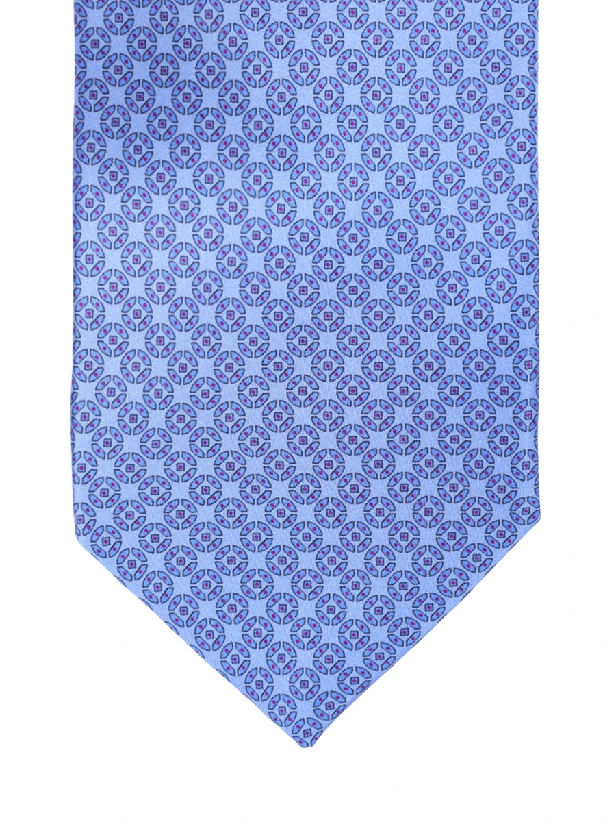 Галстук шелковый