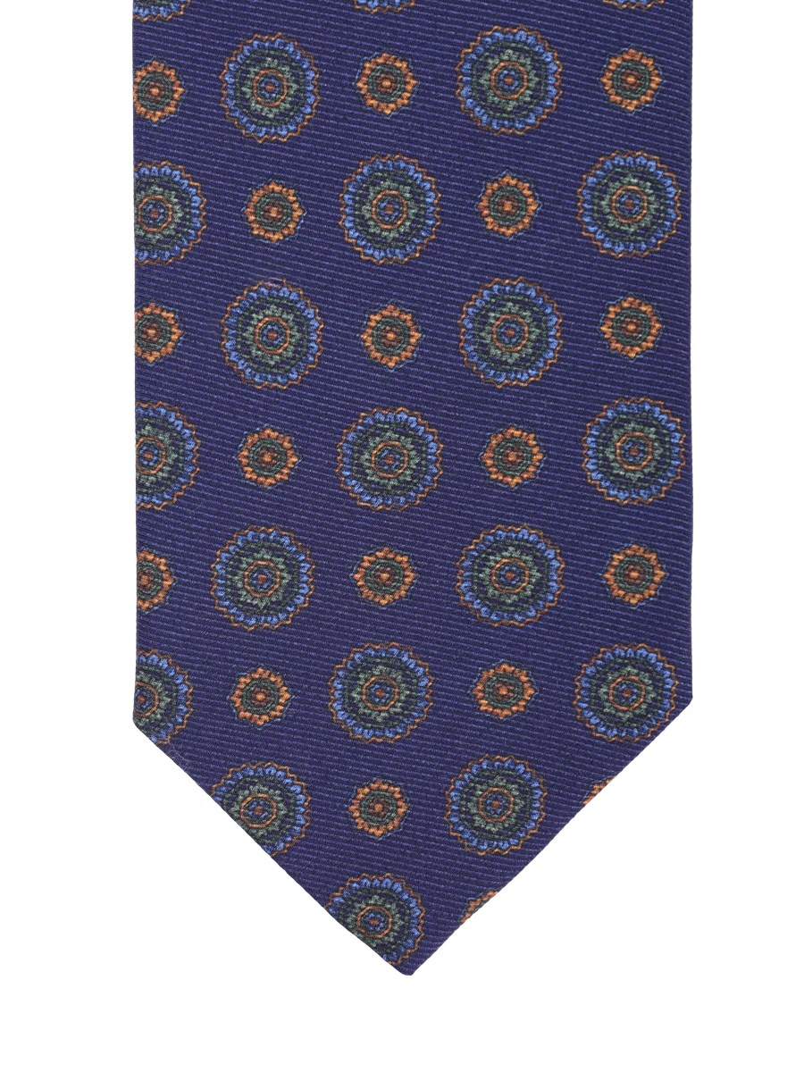 Галстук шелковый