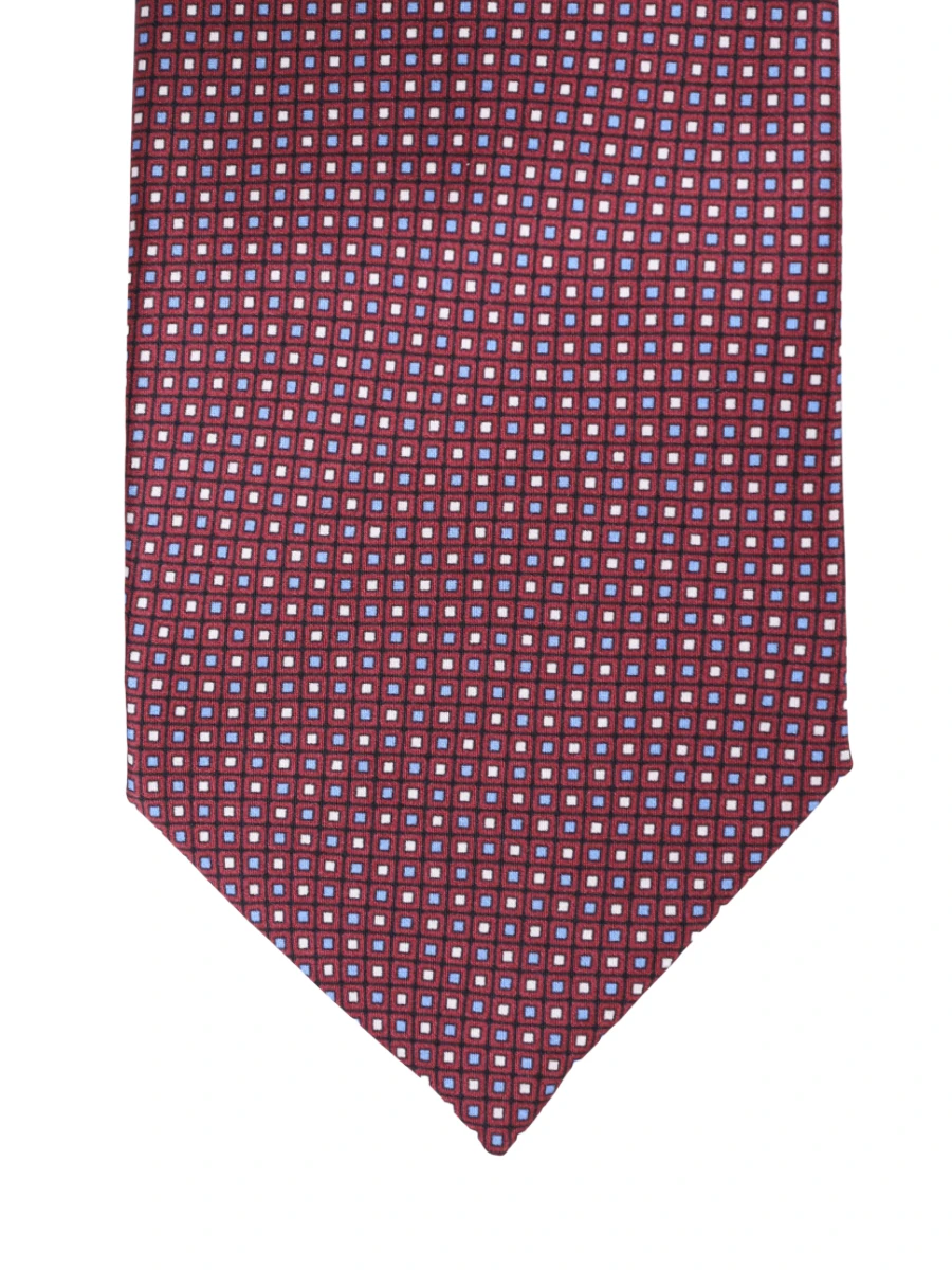 Галстук шелковый