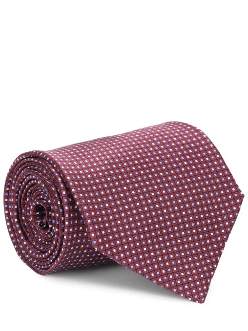 Галстук шелковый PAOLO ALBIZZATI