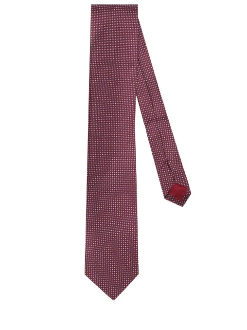 Галстук шелковый PAOLO ALBIZZATI