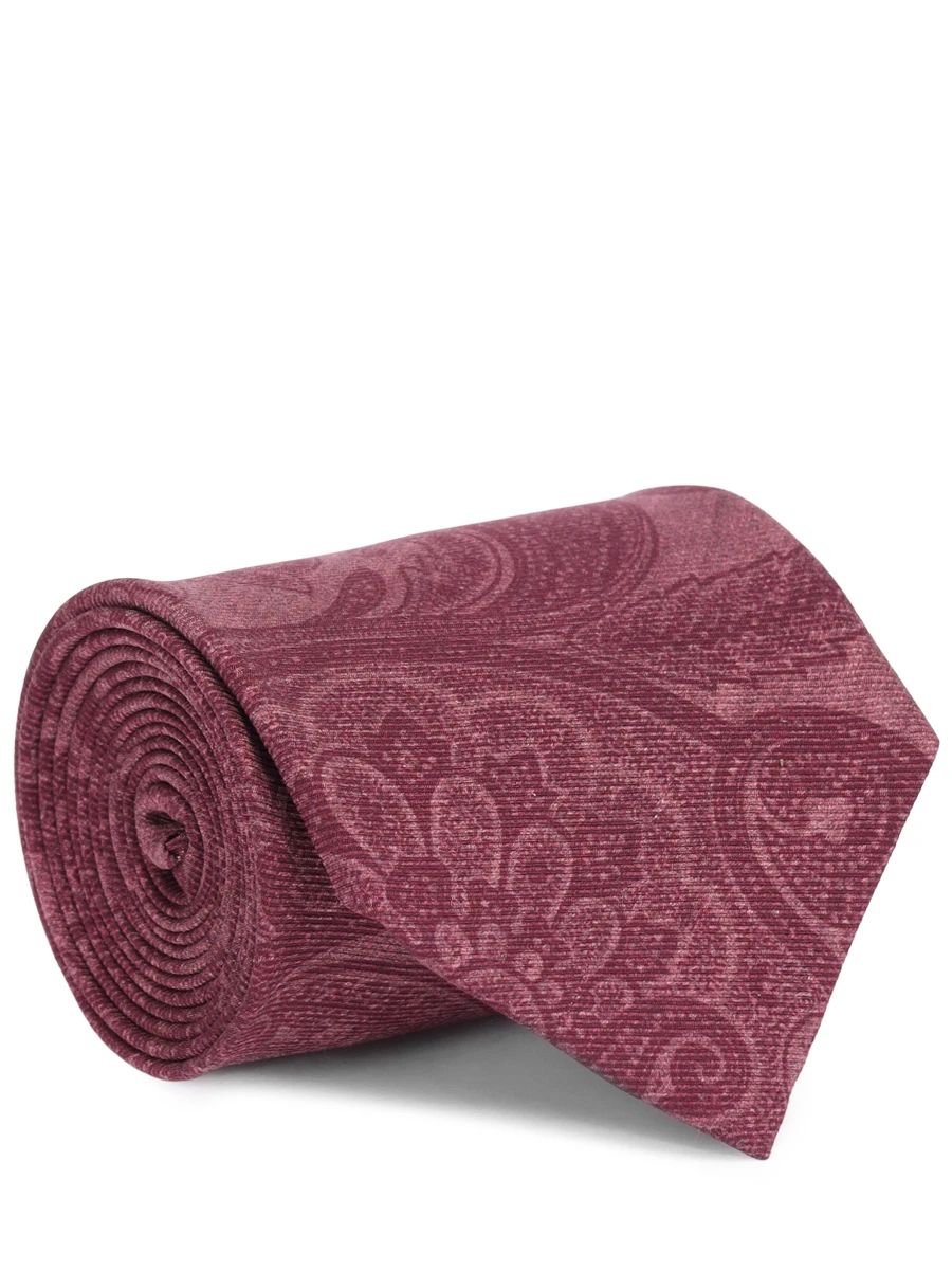 Галстук шелковый