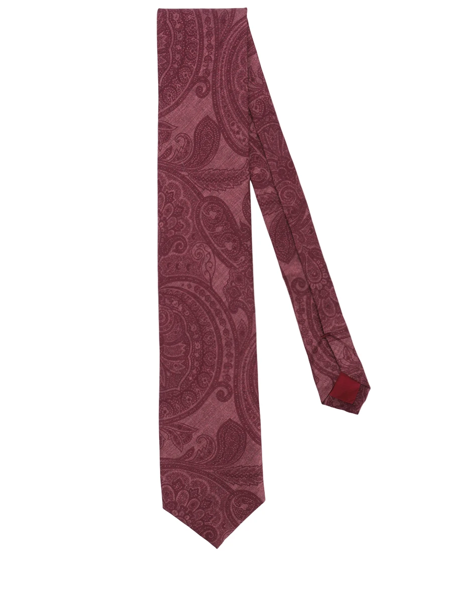 Галстук шелковый