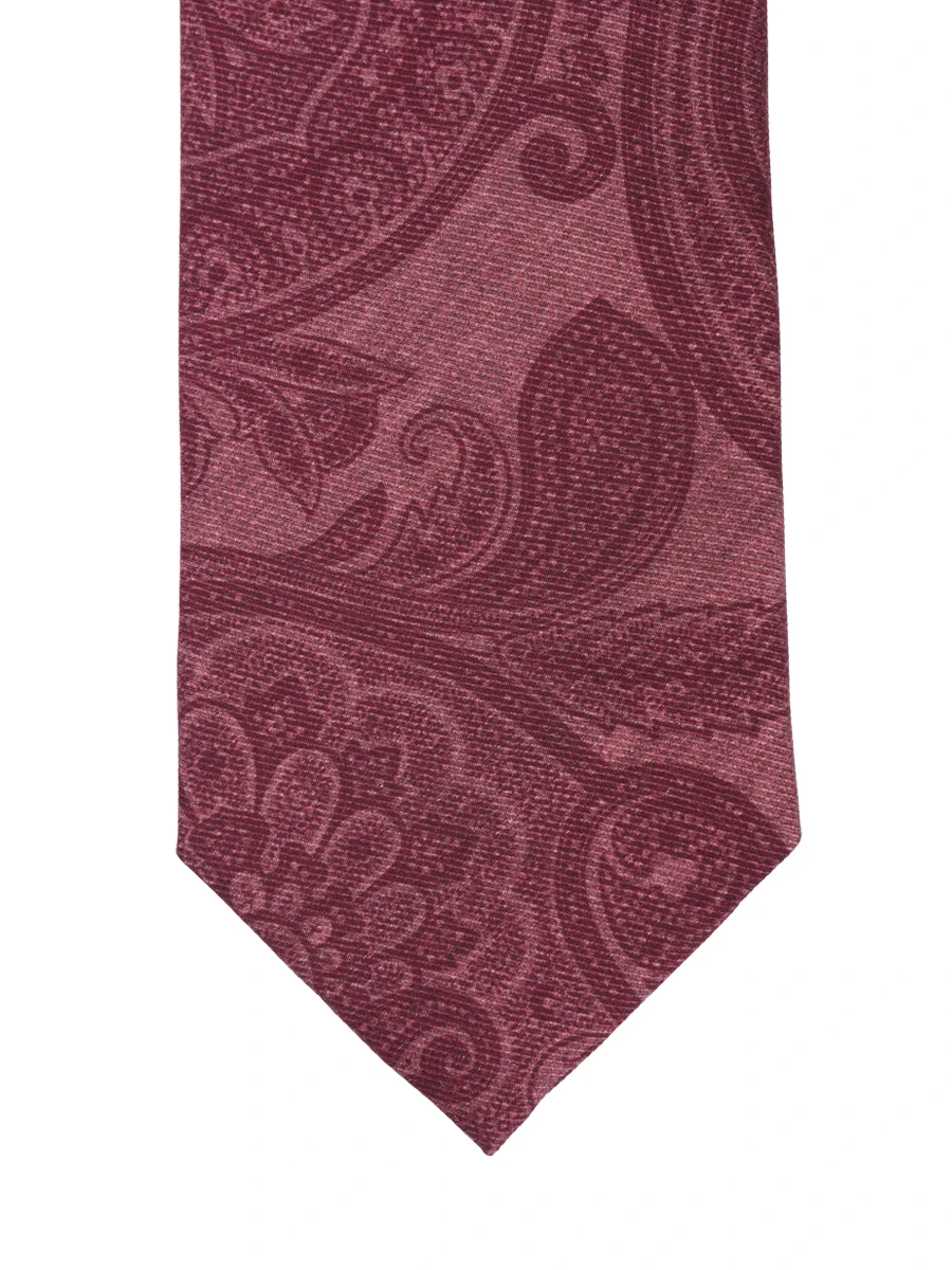 Галстук шелковый