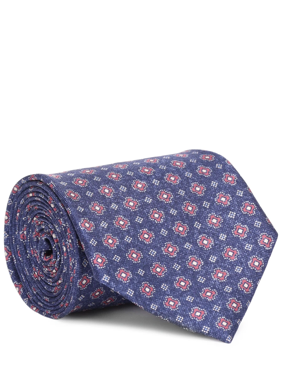 Галстук шелковый