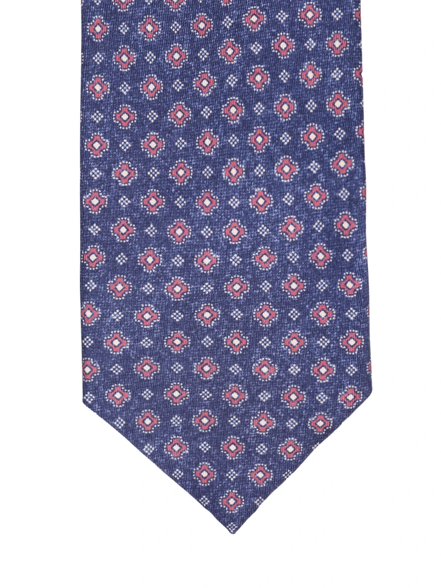 Галстук шелковый