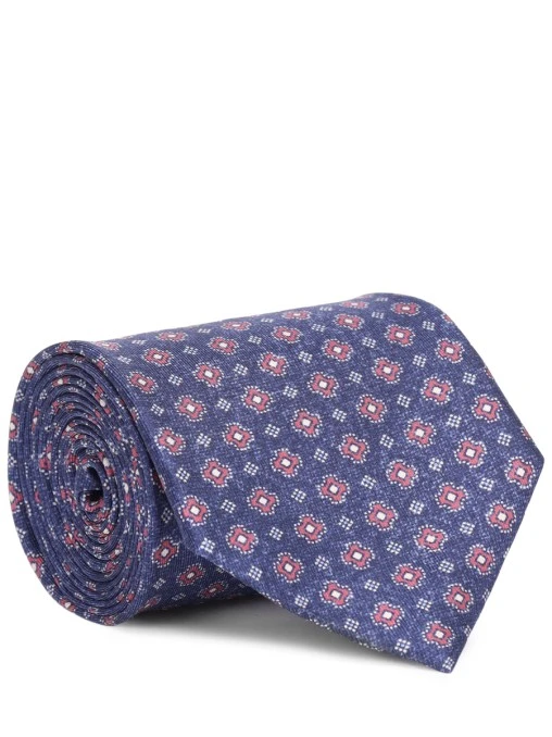 Галстук шелковый PAOLO ALBIZZATI