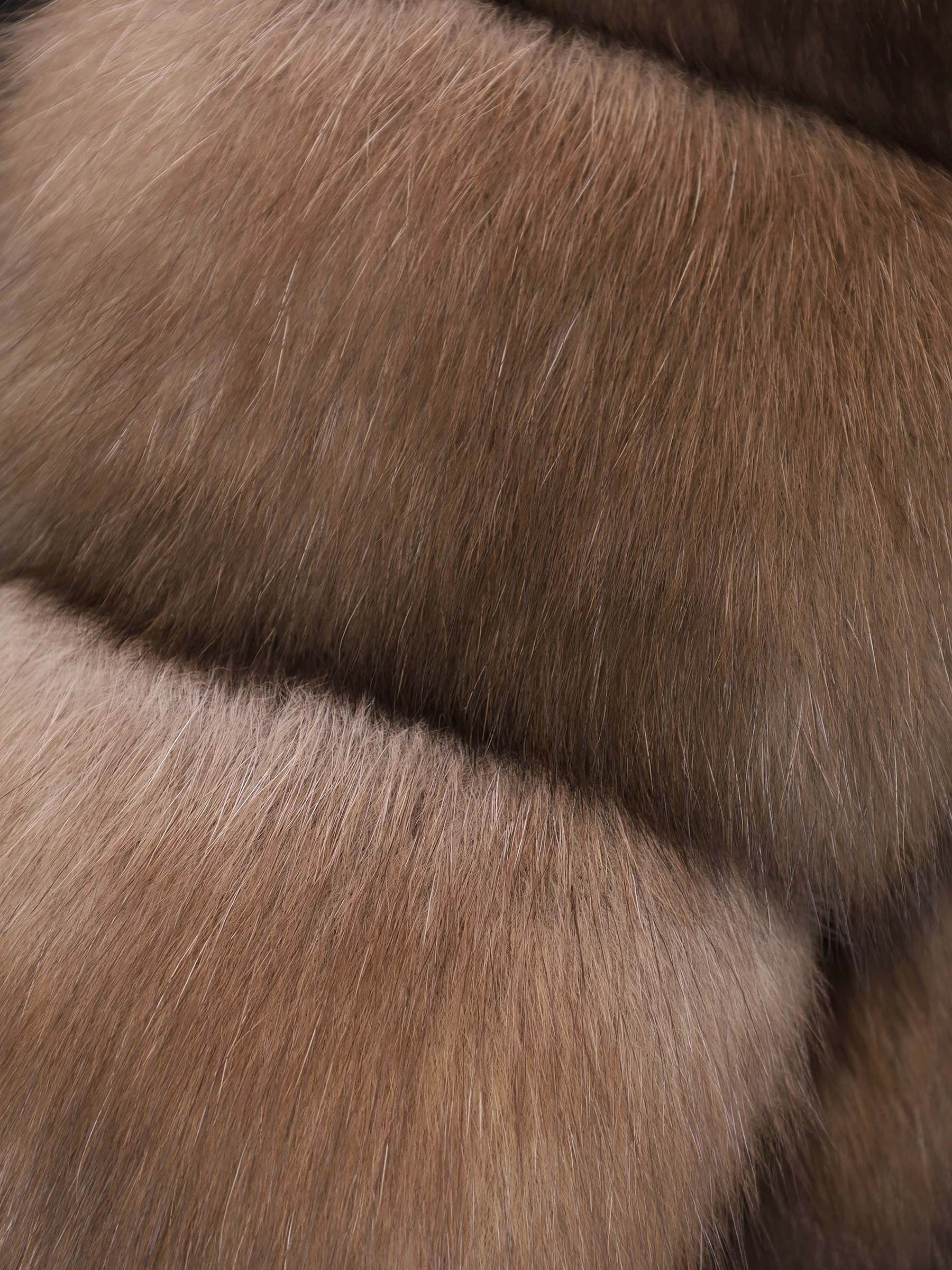 Полушубок соболиный