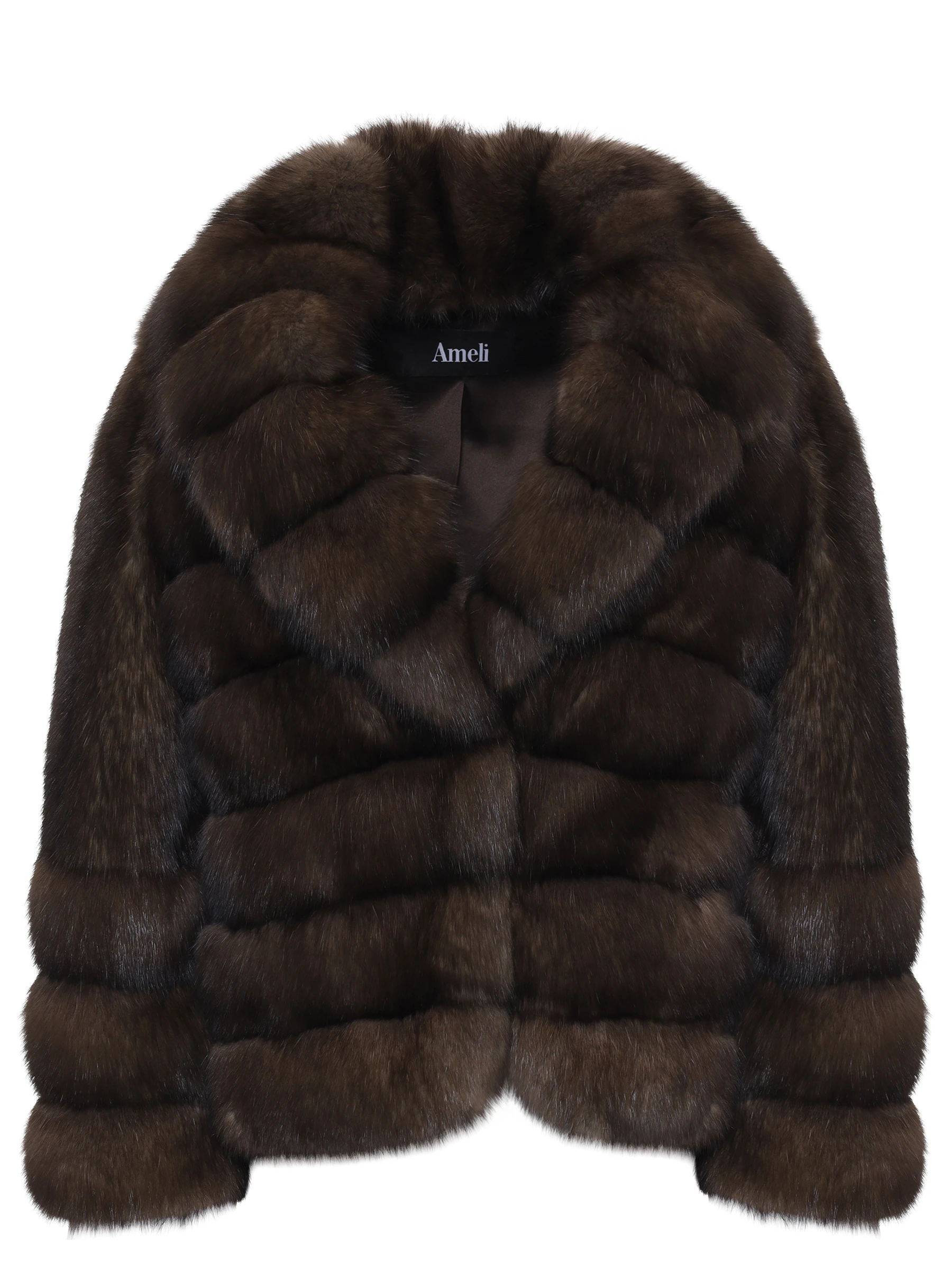 Полушубок соболиный