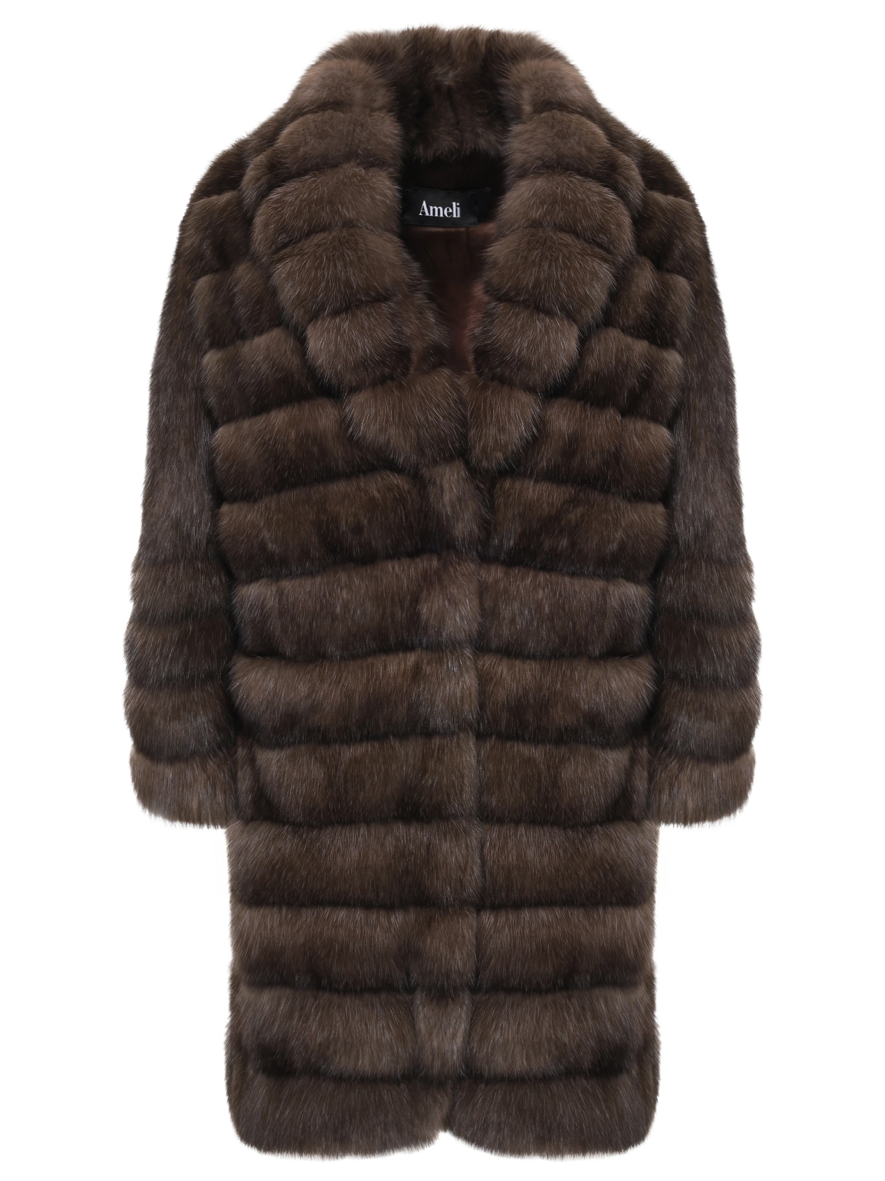 Шуба соболиная