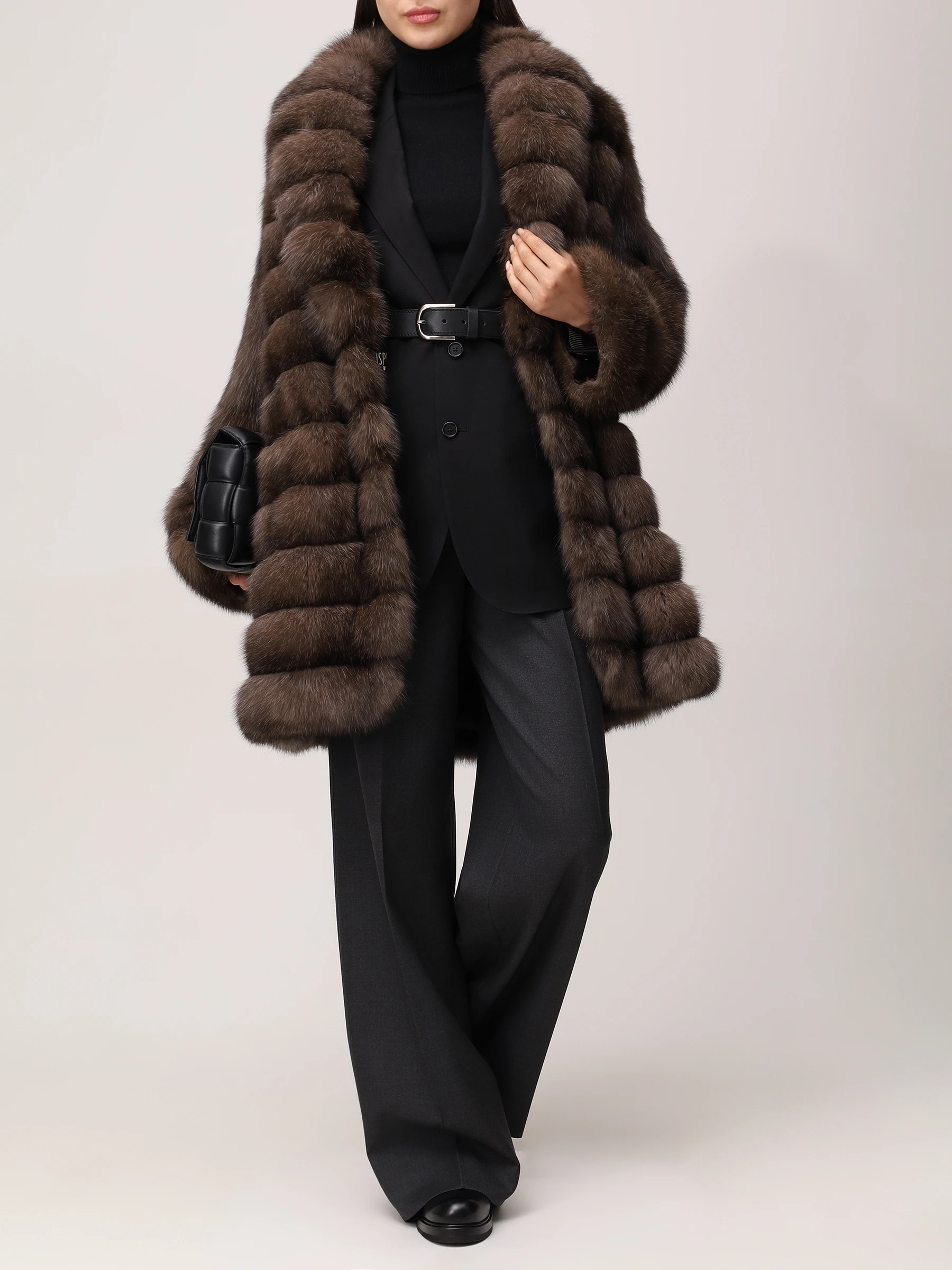 Шуба соболиная