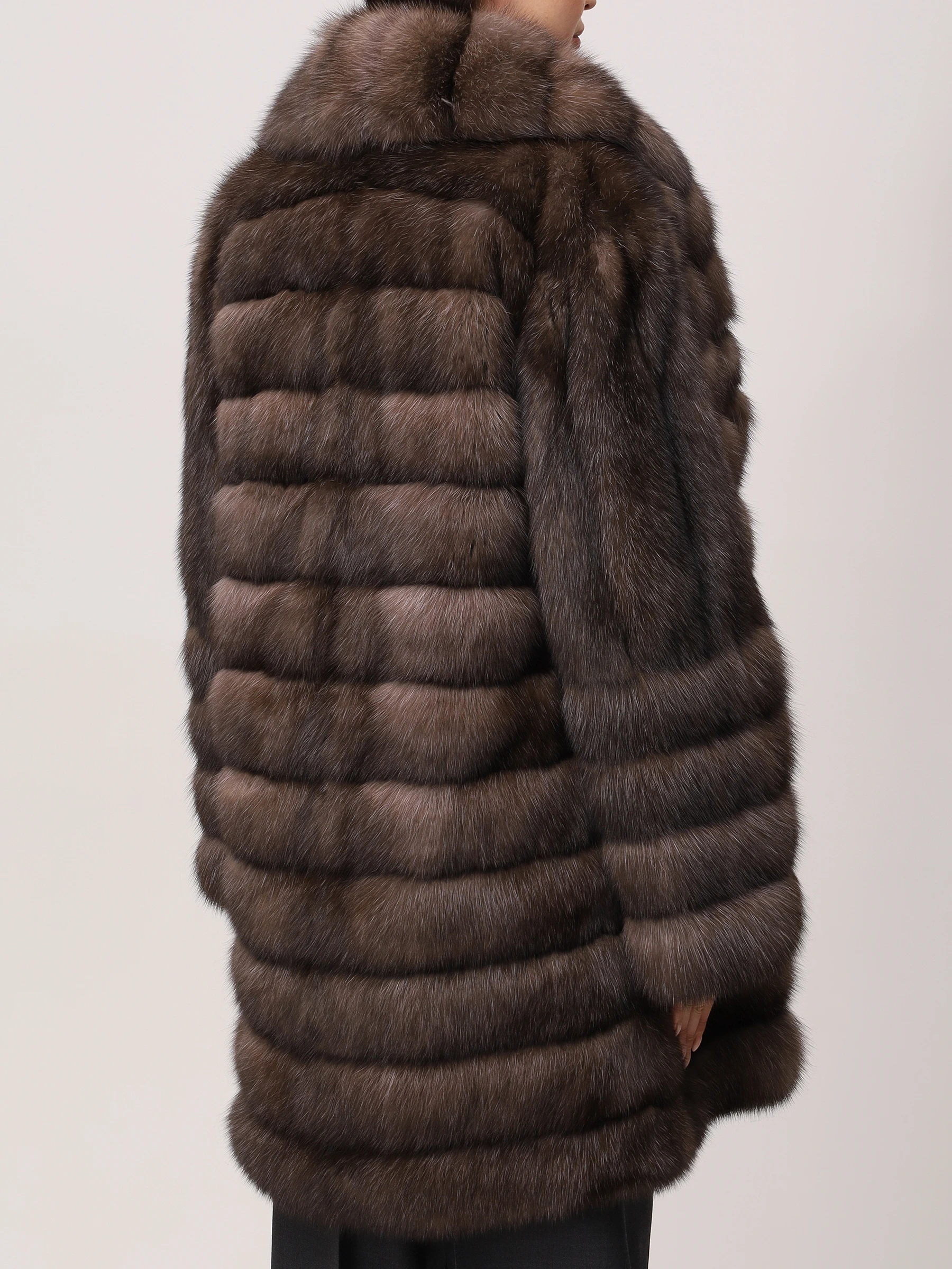 Шуба соболиная