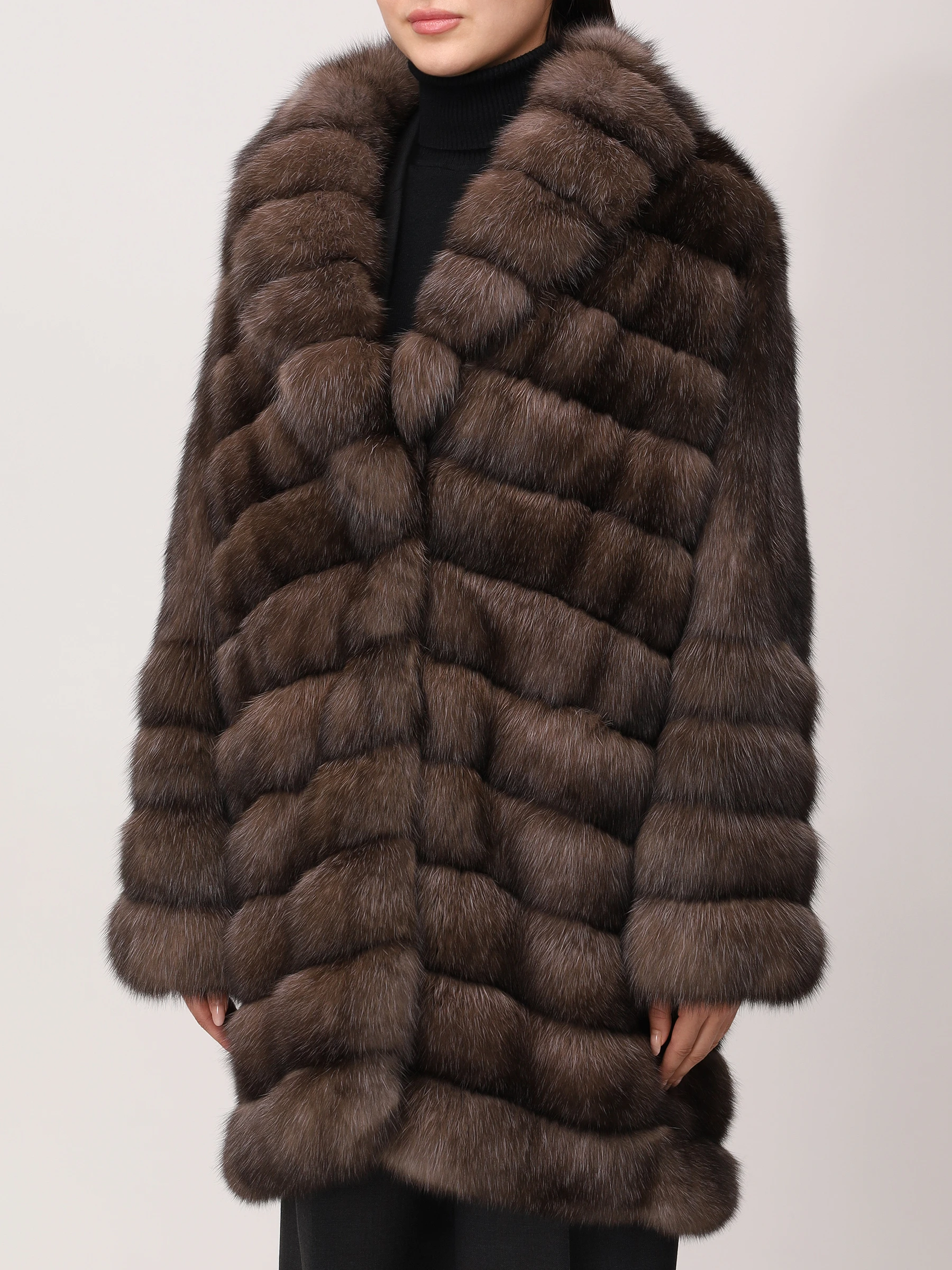 Шуба соболиная