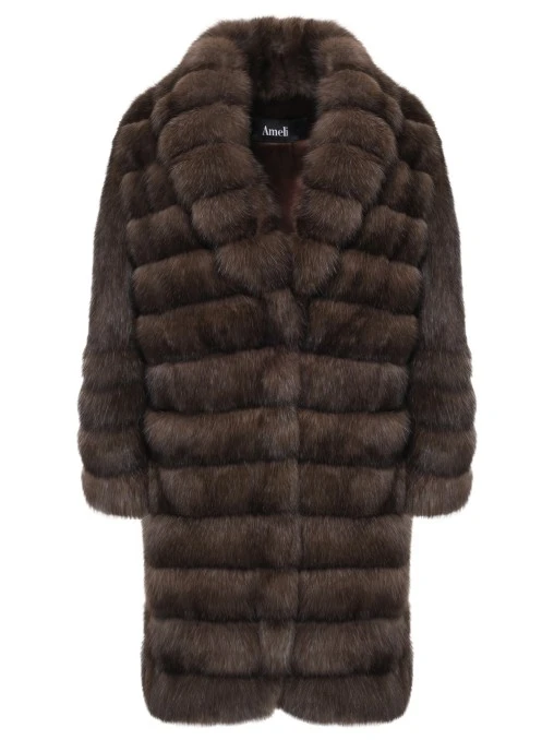 Шуба соболиная AMELI