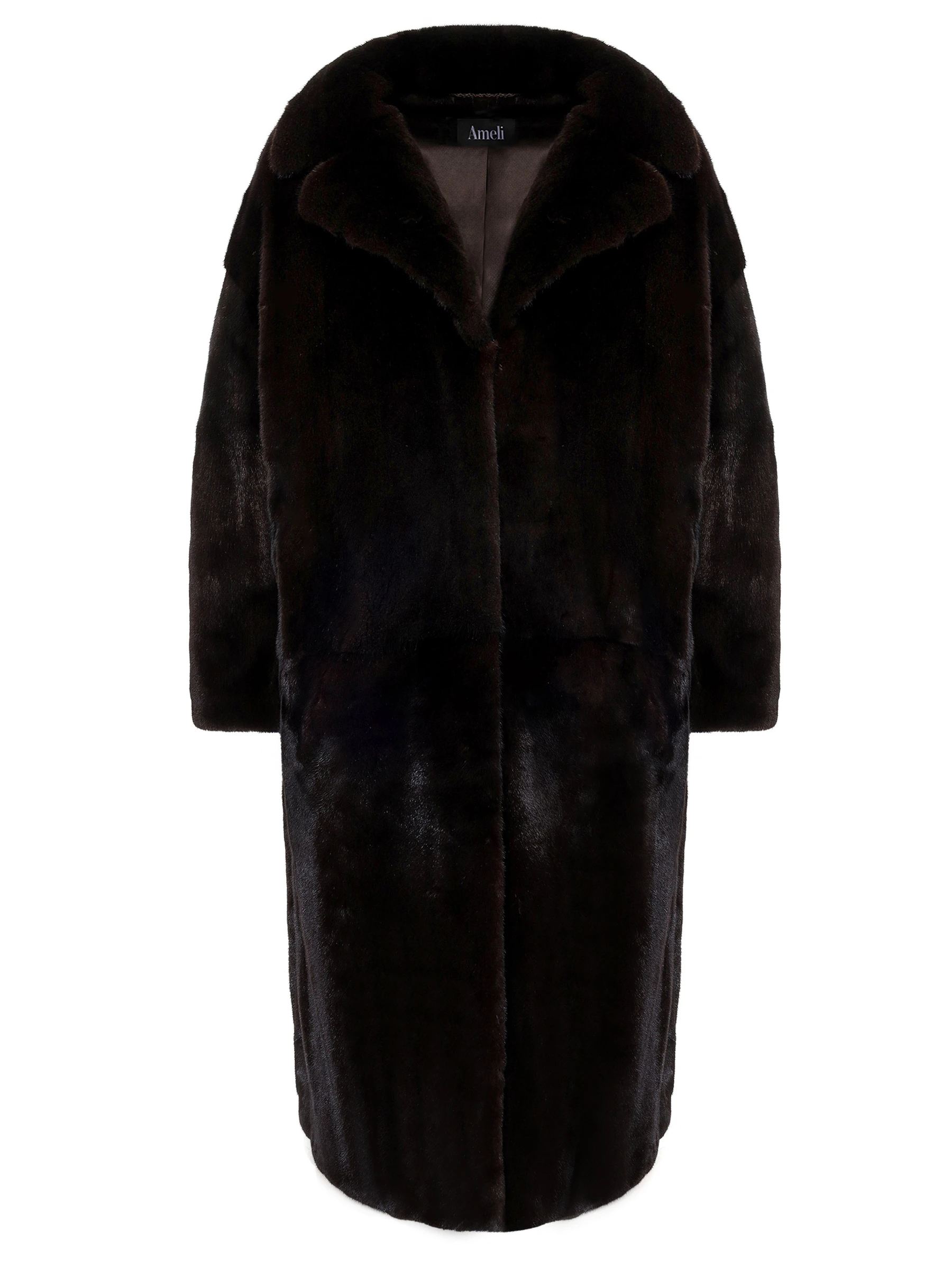 Шуба норковая