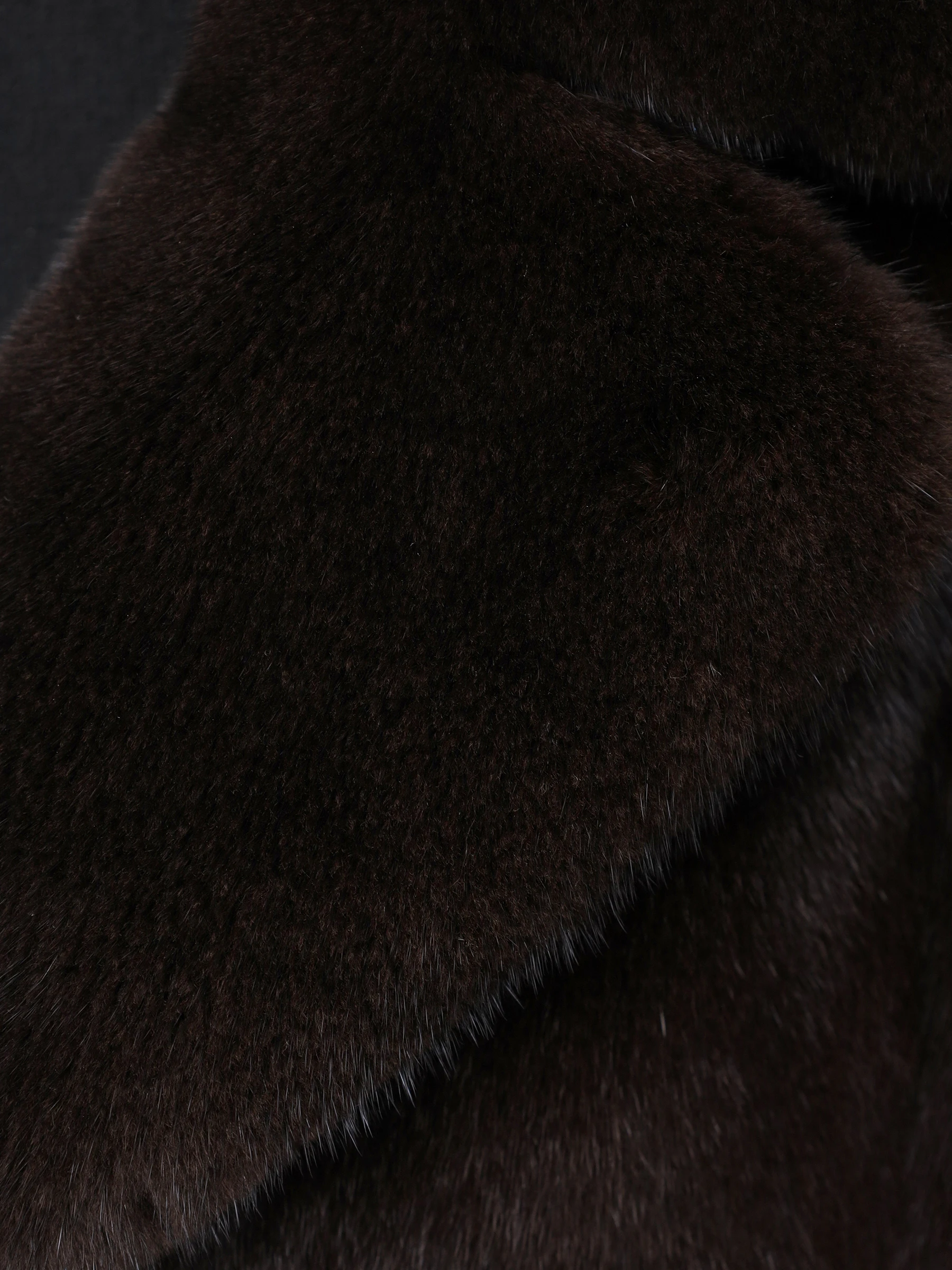 Шуба норковая