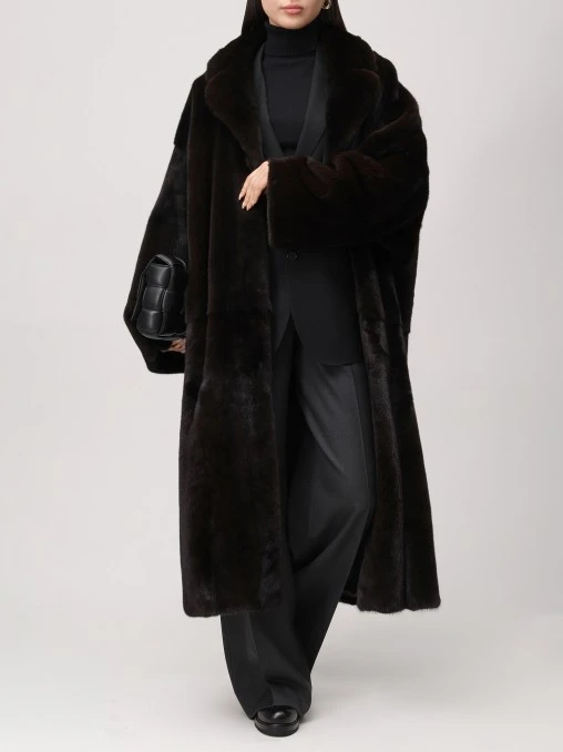 Шуба норковая AMELI