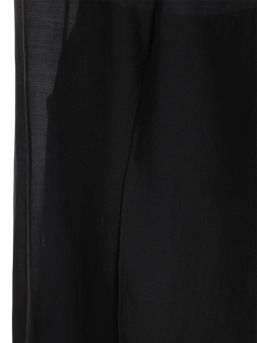 Костюм из хлопка и шелка