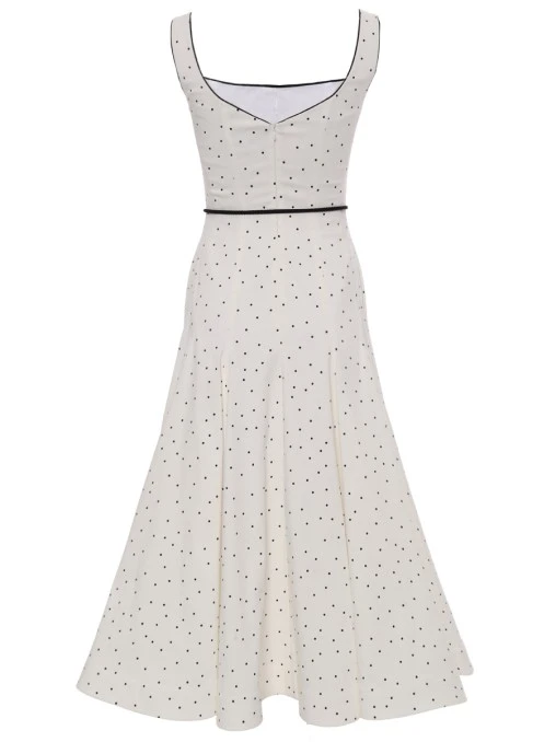 Платье хлопковое MASHA UMANSKAYA