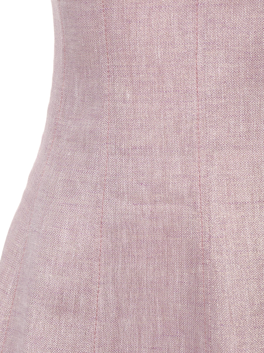 Платье льняное