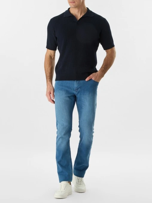 Джинсы хлопковые RASCHINI